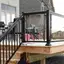 Handrail installation in Lakewood, CO for decks, stairs, and porches