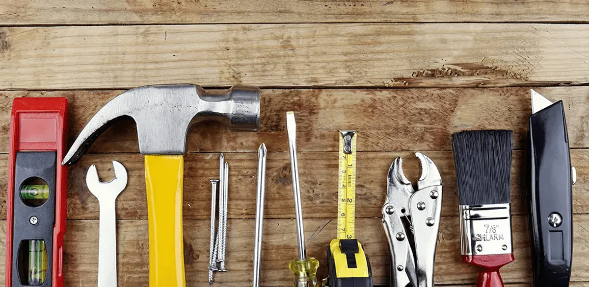 Handyman tools for home repairs and maintenance services in Lakewood, CO
