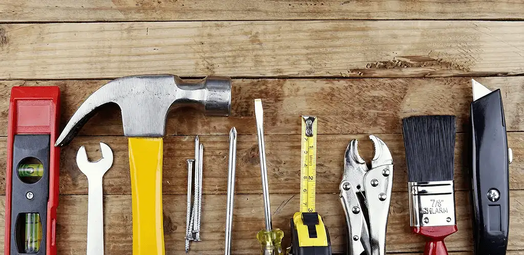 Handyman tools for home repairs and maintenance services in Lakewood, CO