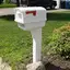 Mailbox installation in Lakewood, CO for curbside and post-mounted mailboxes